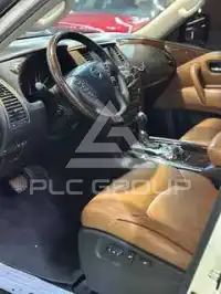 2014 Nissan Patrol