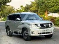 2014 Nissan Patrol
