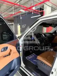2014 Nissan Patrol