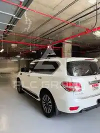 2014 Nissan Patrol