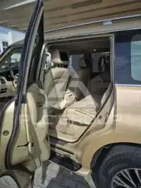2014 Nissan Patrol
