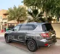 2014 Nissan Patrol