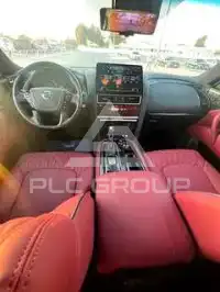 2014 Nissan Patrol