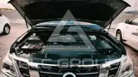 2014 Nissan Patrol