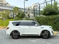 2014 Nissan Patrol