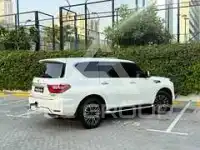 2014 Nissan Patrol
