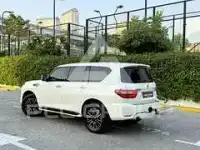 2014 Nissan Patrol
