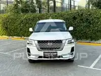 2014 Nissan Patrol