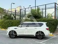 2014 Nissan Patrol