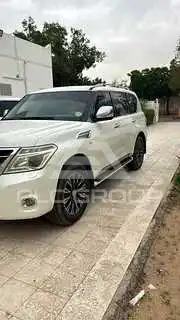 2014 Nissan Patrol