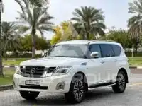 2014 Nissan Patrol