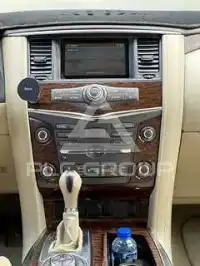 2014 Nissan Patrol