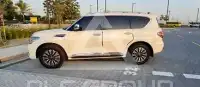 2014 Nissan Patrol