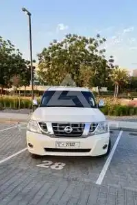 2014 Nissan Patrol