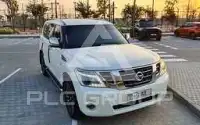 2014 Nissan Patrol