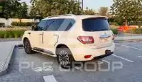 2014 Nissan Patrol