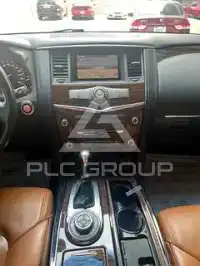 2014 Nissan Patrol