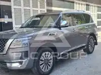 2014 Nissan Patrol