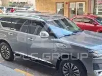 2014 Nissan Patrol
