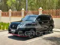 2014 Nissan Patrol