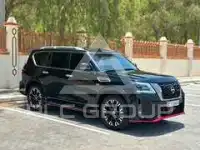 2014 Nissan Patrol