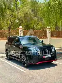 2014 Nissan Patrol