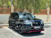 2014 Nissan Patrol