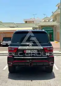 2014 Nissan Patrol