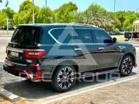 2014 Nissan Patrol