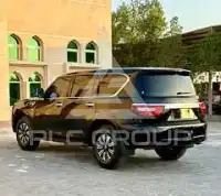2014 Nissan Patrol
