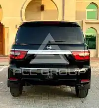 2014 Nissan Patrol