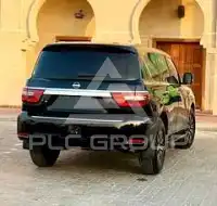 2014 Nissan Patrol