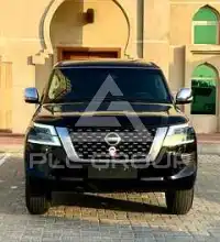 2014 Nissan Patrol