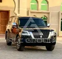 2014 Nissan Patrol