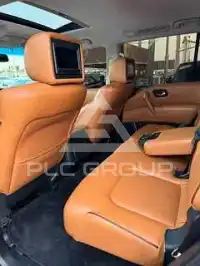 2014 Nissan Patrol