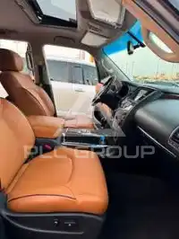 2014 Nissan Patrol