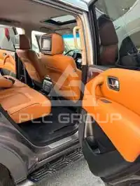 2014 Nissan Patrol