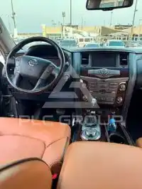 2014 Nissan Patrol