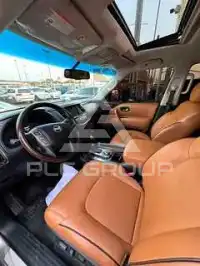 2014 Nissan Patrol