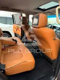 2014 Nissan Patrol