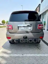 2014 Nissan Patrol