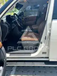2014 Nissan Patrol