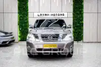 2014 Nissan Patrol