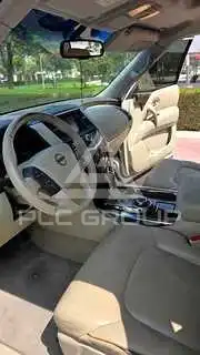 2014 Nissan Patrol