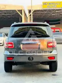 2014 Nissan Patrol