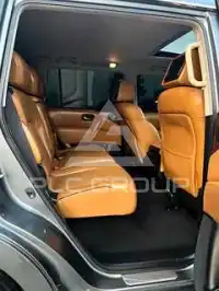 2014 Nissan Patrol