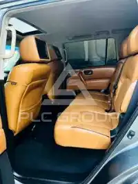 2014 Nissan Patrol