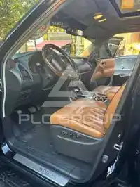 2014 Nissan Patrol