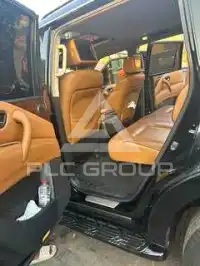 2014 Nissan Patrol