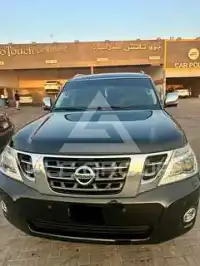 2014 Nissan Patrol